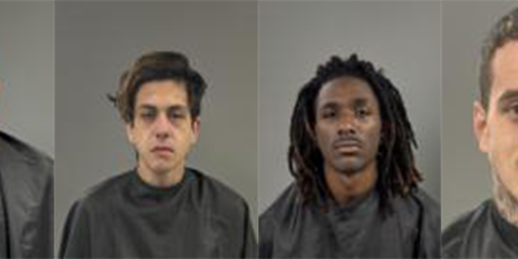 Anderson County Arrest September 18, 2024