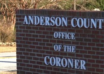 Anderson County Coroner’s Office New Drug Prevention Program