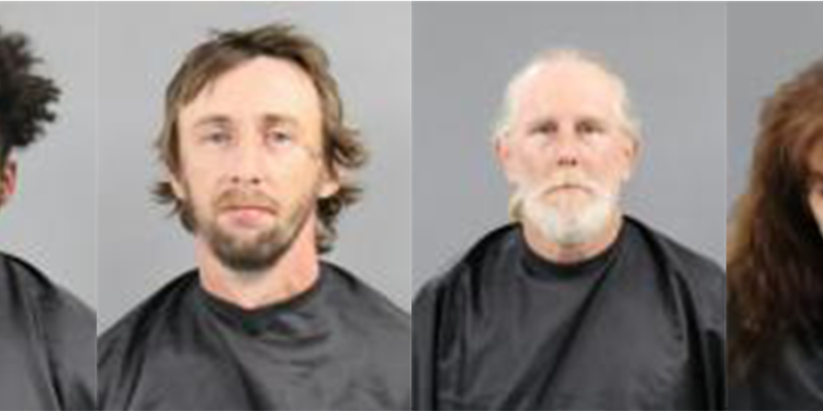 Anderson County Arrest September 14, 2024