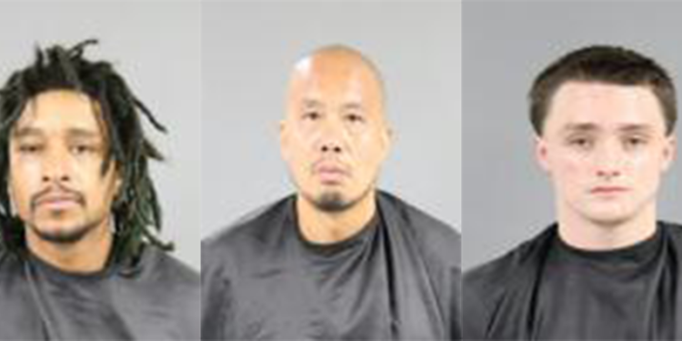 Anderson County Arrest September 25, 2024