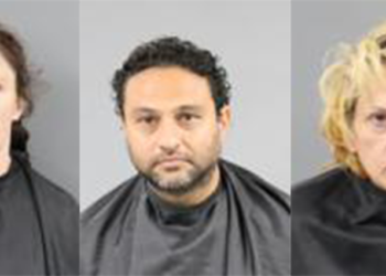 Anderson County Arrest September 24, 2024