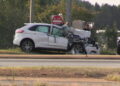 Motor Vehicle Accident Hwy 81 N.