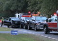 Three Car Pileup |Williamston