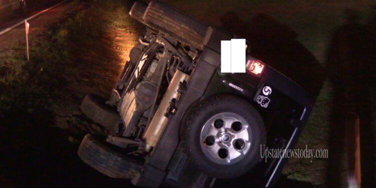 Motor Vehicle Accident Roper Rd at Wren High School |Piedmont, SC