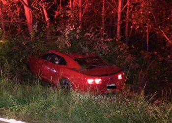 Wreck Sends One to Jail |Liberty, SC