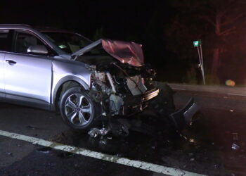 Broadway Fire Department Responds to Wreck |Anderson, SC