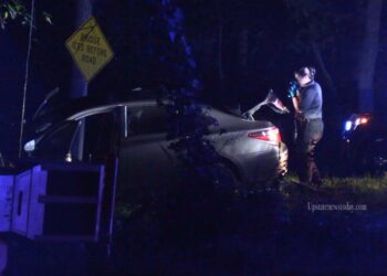 Car Flees From Deputies  |Anderson, SC