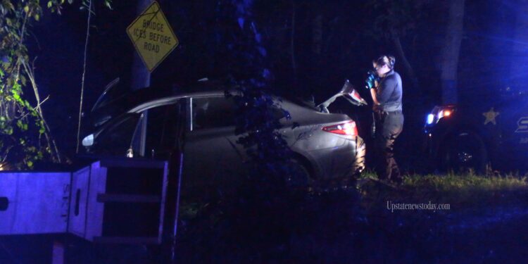 Car Flees From Deputies  |Anderson, SC