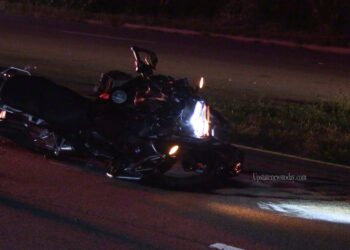 Motorcycle Wreck Belton Highway and Rice Park Dr |Anderson, SC