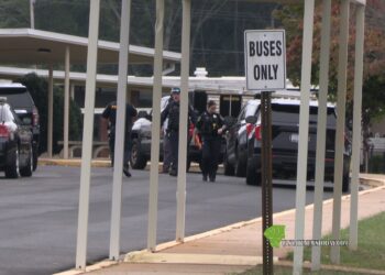 Bomb Threat McCants Middle School |Anderson, SC