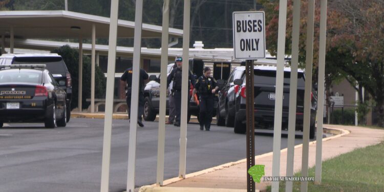 Bomb Threat McCants Middle School |Anderson, SC