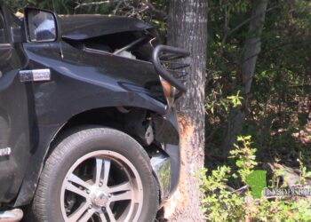 Wreck Sends Two to the Hospital | Belton, SC