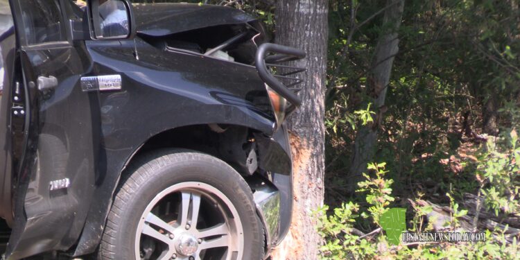 Wreck Sends Two to the Hospital | Belton, SC