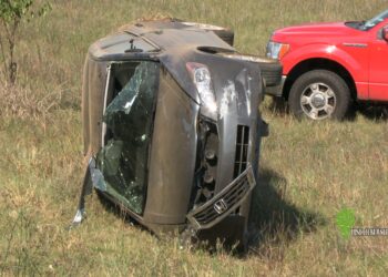 Motor Vehicle Accident Whit Chamblee Rd and 81 South