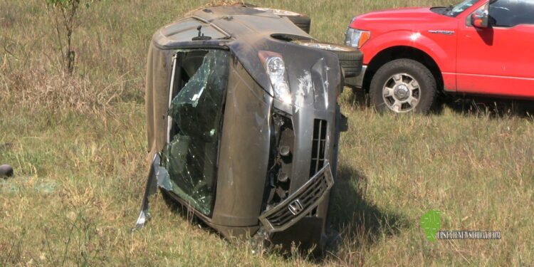 Motor Vehicle Accident Whit Chamblee Rd and 81 South