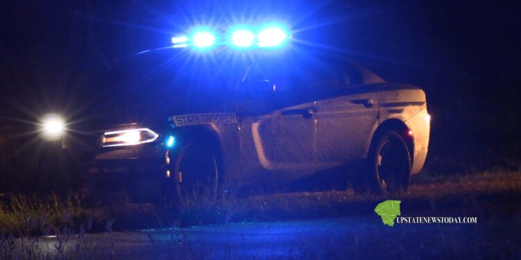 Rock Springs Fire Department Responds to Wreck on Hwy. 252 | Anderson, SC