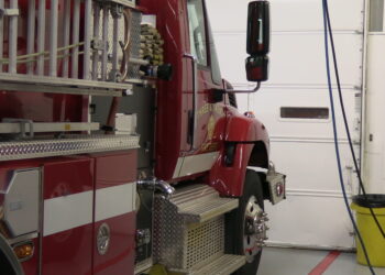 Three and Twenty Fire Department Opens Their Fire Station as an Emergency Shelter |Easley, SC