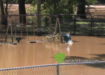 Continuing Coverage of Hurricane Helene |Pelzer, SC