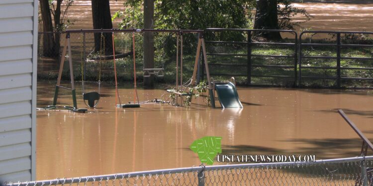 Continuing Coverage of Hurricane Helene |Pelzer, SC