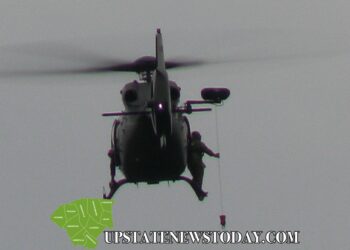 Breaking News| Death Investigation After Woman Found After Car Washed Downstream |Anderson, SC