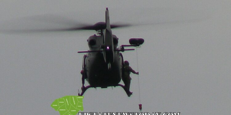 Breaking News| Death Investigation After Woman Found After Car Washed Downstream |Anderson, SC