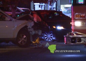 Motor Vehicle Accident E. Greenville St. and Simpson Rd. |Anderson,SC