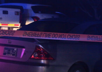 Late Night Murder |Greenville County