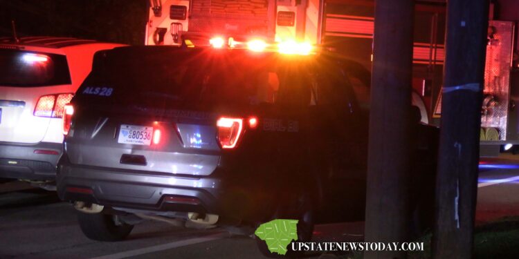 Pedestrian Sent to the Hospital After Hit and Run |West Pelzer, SC