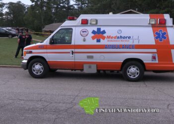 Shooting on Maxie Drive |Anderson, SC