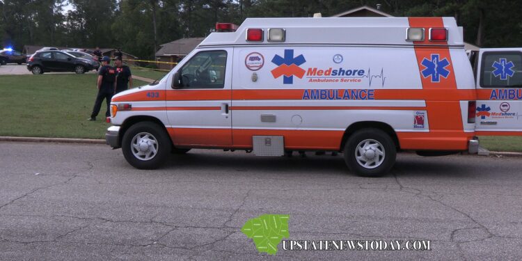 Shooting on Maxie Drive |Anderson, SC