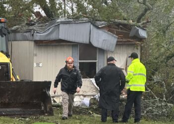 Hurricane Helene Reeks Havoc on Anderson County |Anderson County, SC