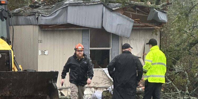 Hurricane Helene Reeks Havoc on Anderson County |Anderson County, SC