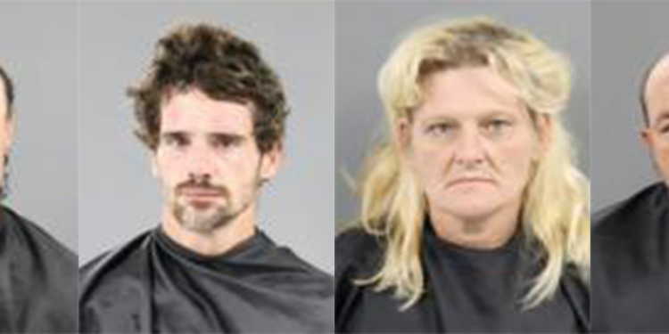 Anderson County Arrest September 19, 2024