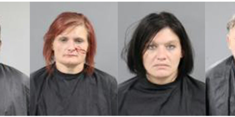 Arrest Records for September 8, 2024