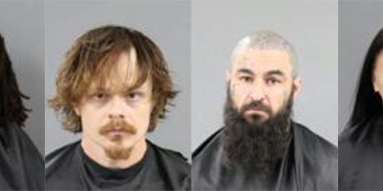 Anderson County Arrest September 20, 2024