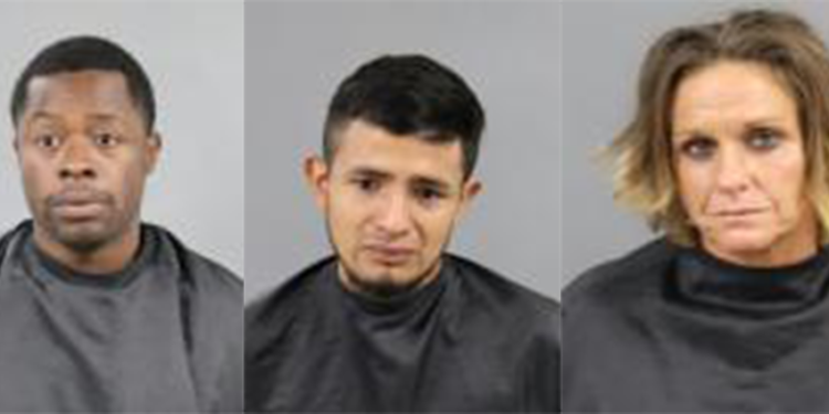 Anderson County Arrest September 23, 2024