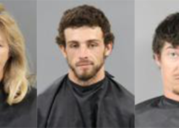 Anderson County Arrest September 22, 2024