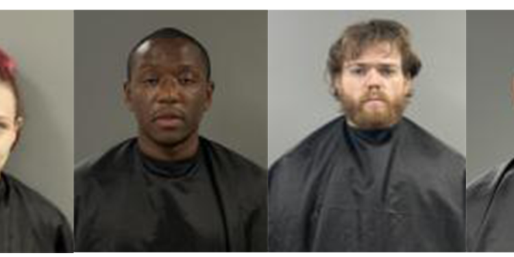 Arrest September 11, 2024