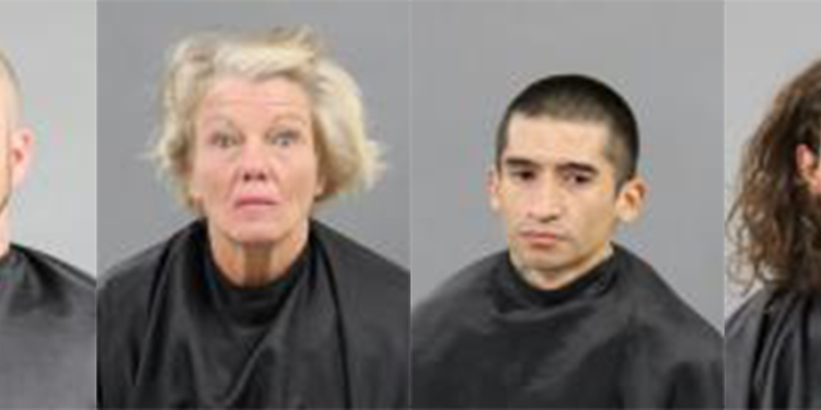 Anderson County Arrest September 17, 2024