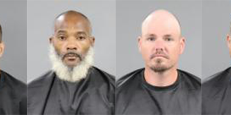 Anderson County Arrest September 21, 2024