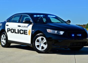 One Dead in Late Night Chase in Laurens County