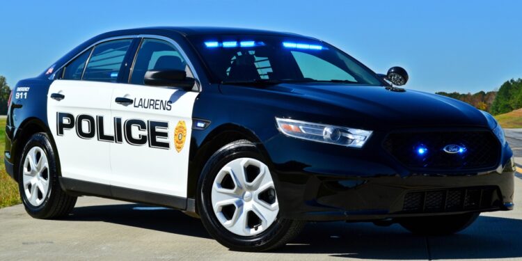 One Dead in Late Night Chase in Laurens County