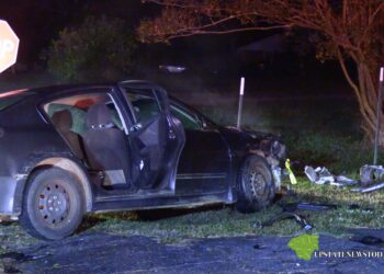 MVA After Car Hits Fallen Tree |Anderson, SC