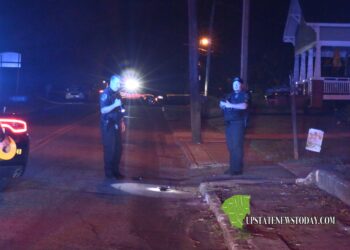 Early Morning Drive-By Shooting |Anderson, SC