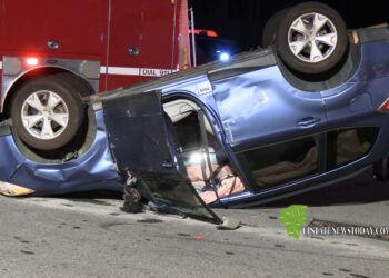 Rollover Wreck |Easley, SC