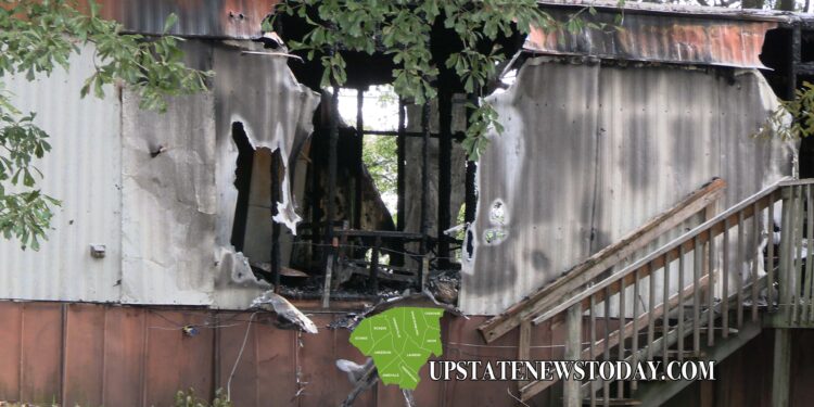 Early Morning Fire Sends Two to the Burn Center |Anderson, SC