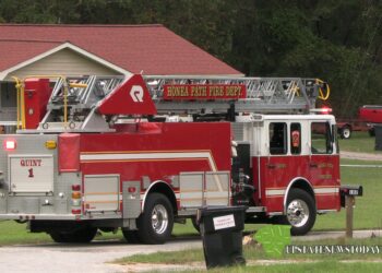 Structure Fire |Honea Path, SC