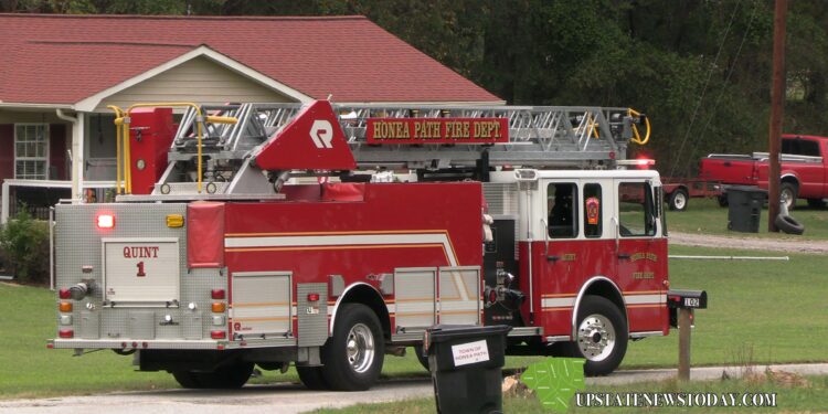 Structure Fire |Honea Path, SC