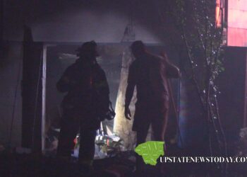 Structure Fire 200 Block M St |Anderson, SC