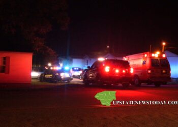 BREAKING NEWS |Shooting Homeland Park | Anderson, SC